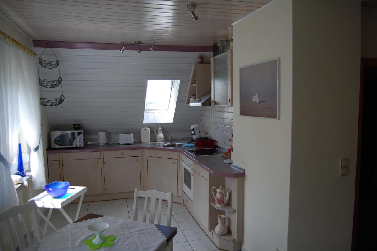 Ferienwohnung Hertha Вернигероде Экстерьер фото