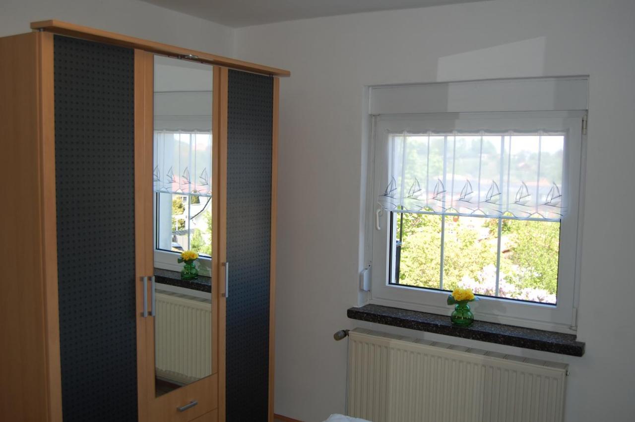 Ferienwohnung Hertha Вернигероде Экстерьер фото