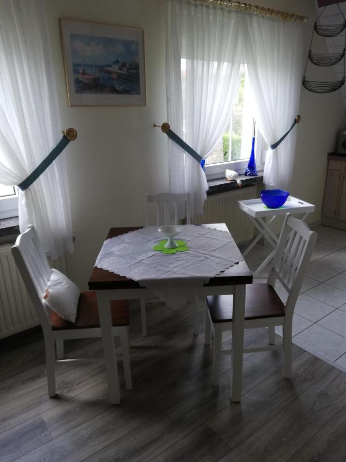 Ferienwohnung Hertha Вернигероде Экстерьер фото