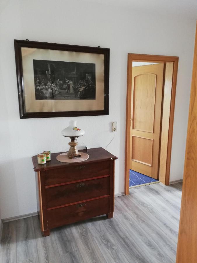 Ferienwohnung Hertha Вернигероде Экстерьер фото