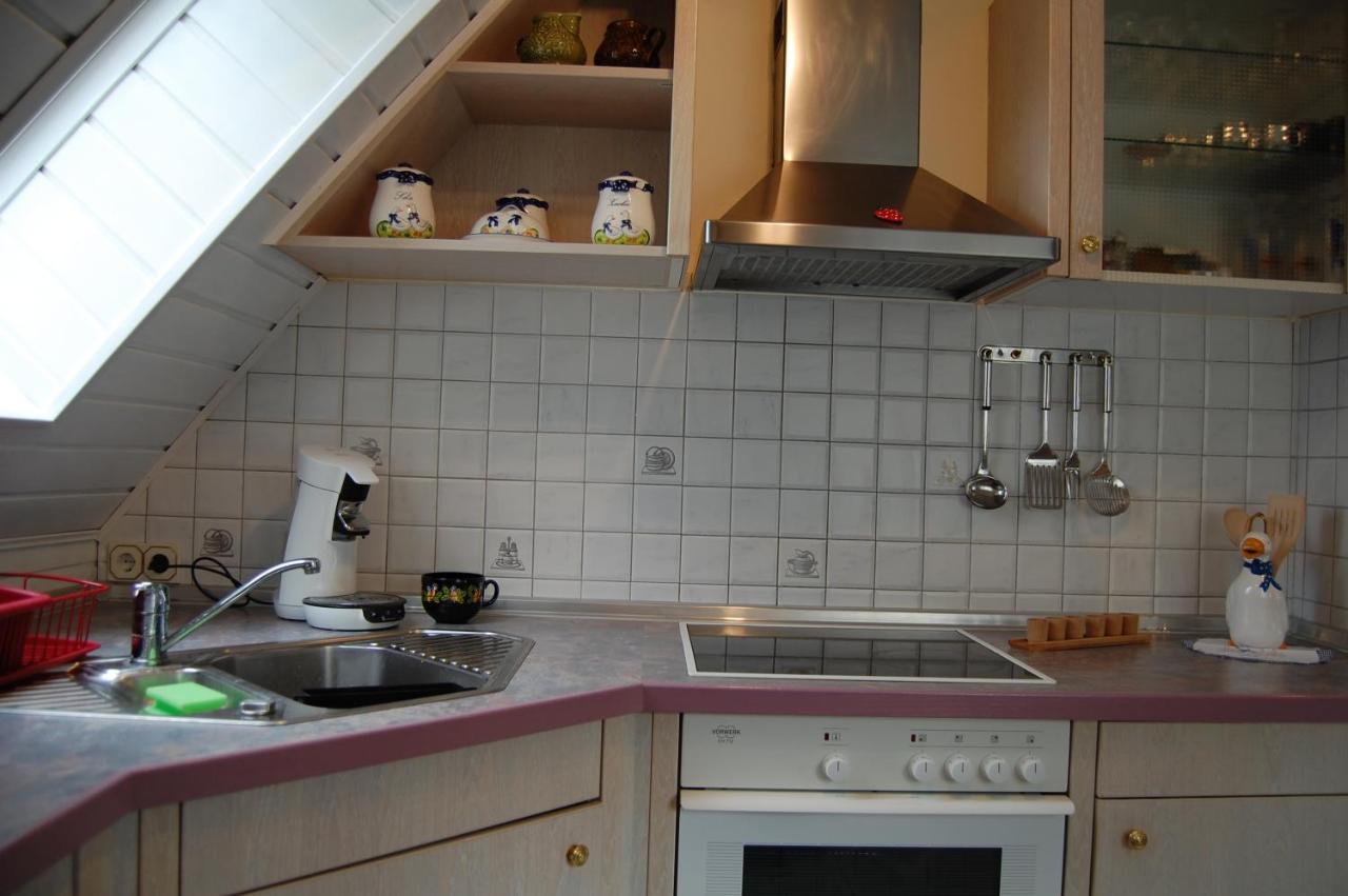 Ferienwohnung Hertha Вернигероде Экстерьер фото