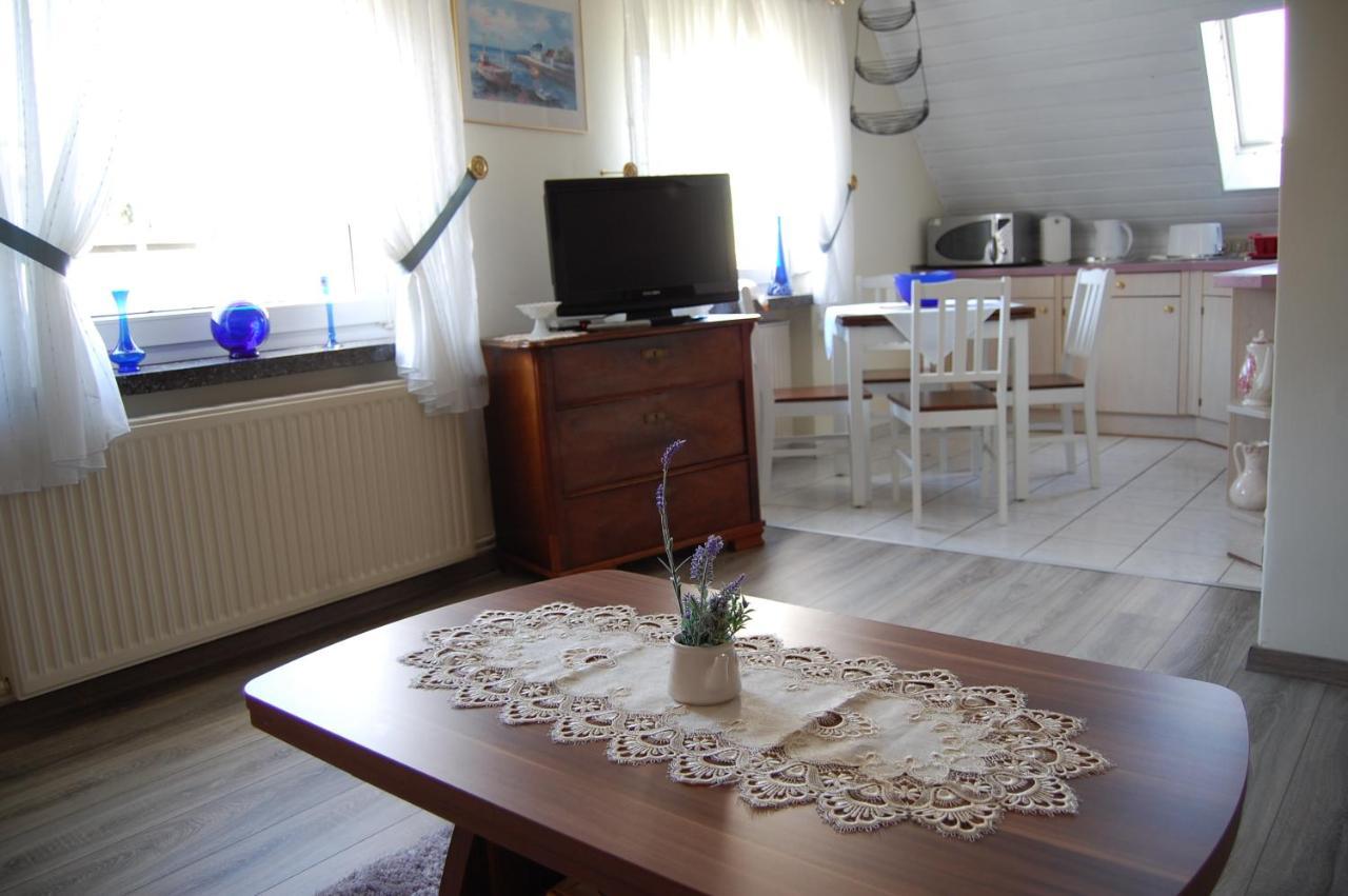 Ferienwohnung Hertha Вернигероде Экстерьер фото
