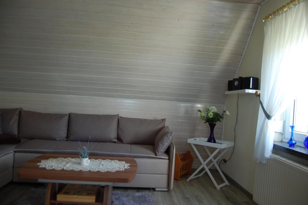 Ferienwohnung Hertha Вернигероде Экстерьер фото