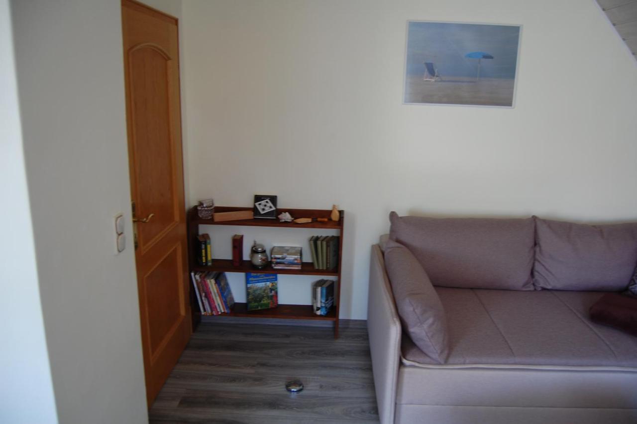 Ferienwohnung Hertha Вернигероде Экстерьер фото