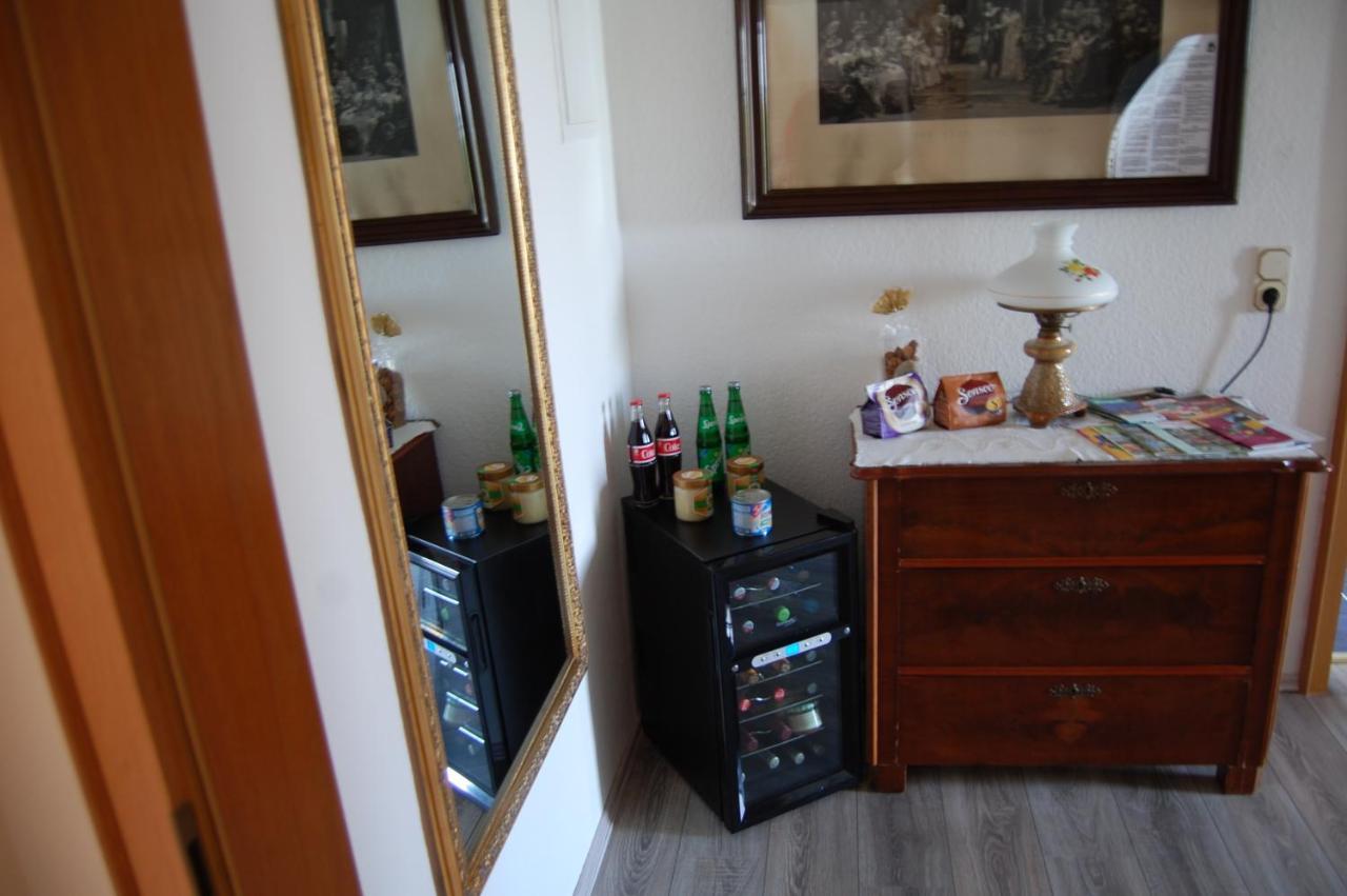 Ferienwohnung Hertha Вернигероде Экстерьер фото