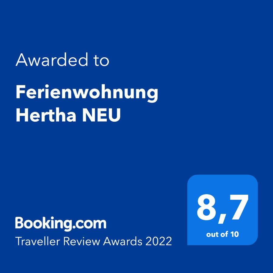 Ferienwohnung Hertha Вернигероде Экстерьер фото